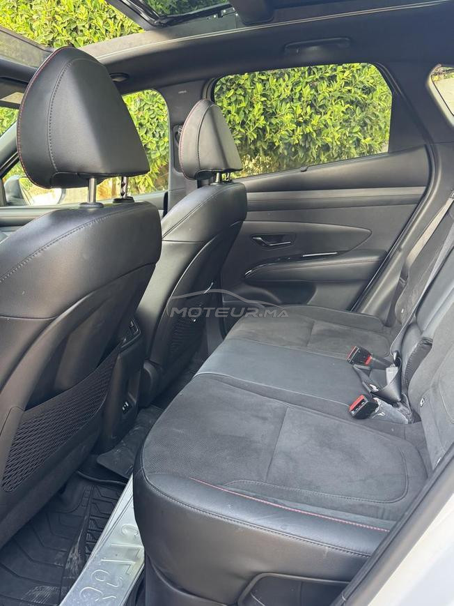 HYUNDAI TUCSON N.line