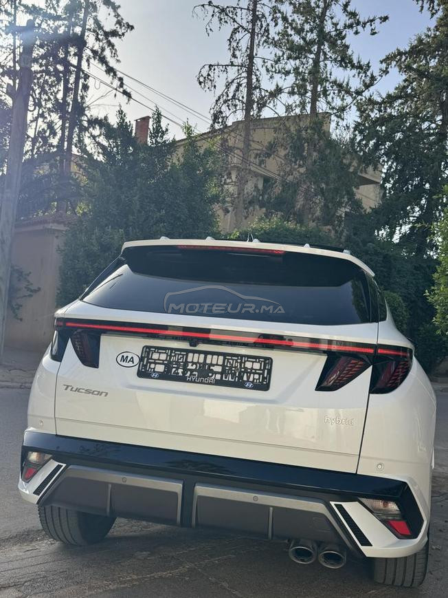 HYUNDAI TUCSON N.line
