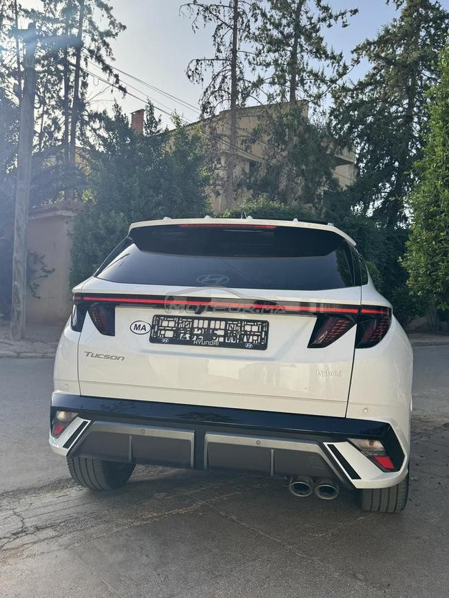 HYUNDAI TUCSON N.line