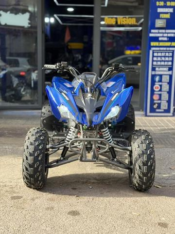 QUAD LPR TROOPER 200R POUR TOUT TERRAIN