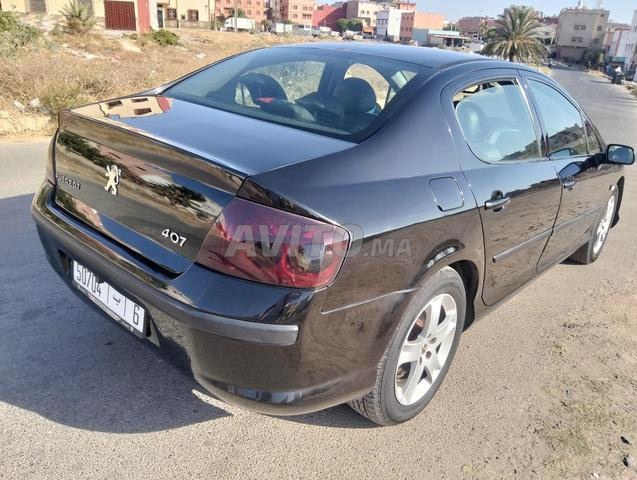 Peugeot 407 - 2