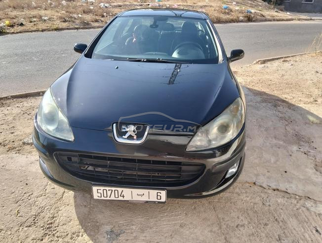 Peugeot 407