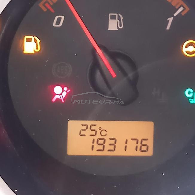 Honda Jazz Essence Automatique 2004 à Casablanca