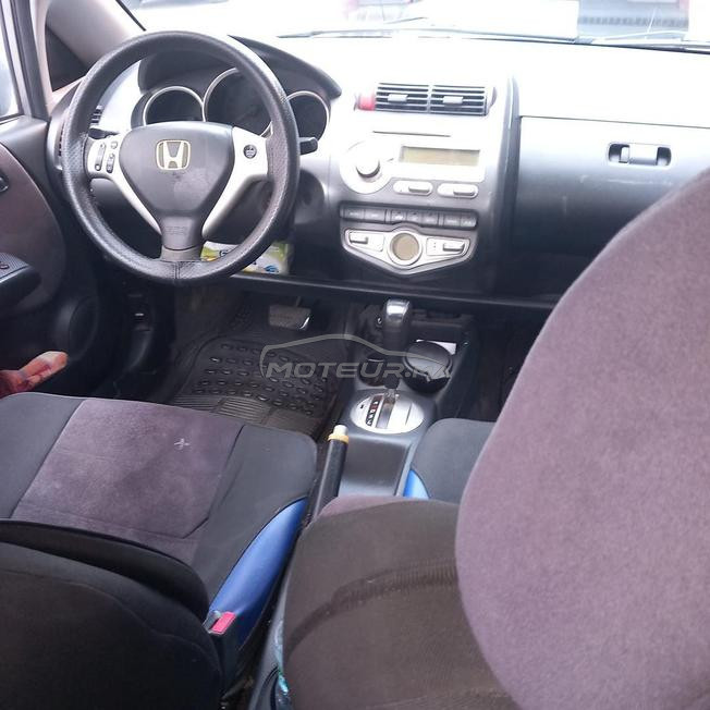 Honda Jazz Essence Automatique 2004 à Casablanca