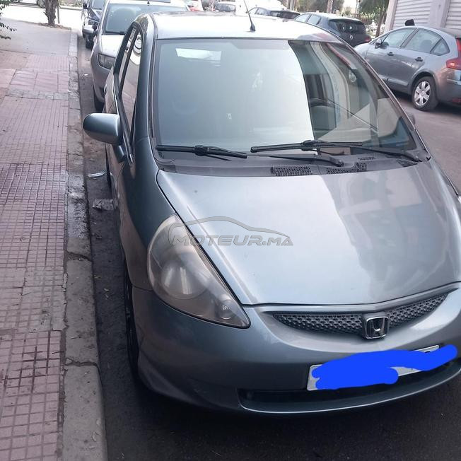 Honda Jazz Essence Automatique 2004 à Casablanca