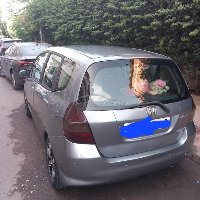 Honda Jazz Essence Automatique 2004 à Casablanca