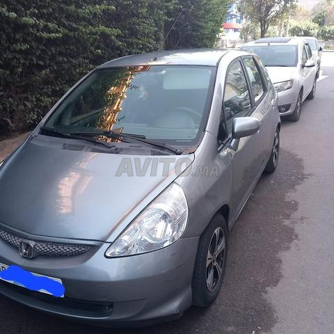 Honda Jazz Essence Automatique 2004 à Casablanca - 2
