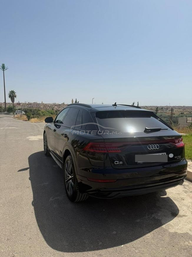 Audi Q8 S-Line