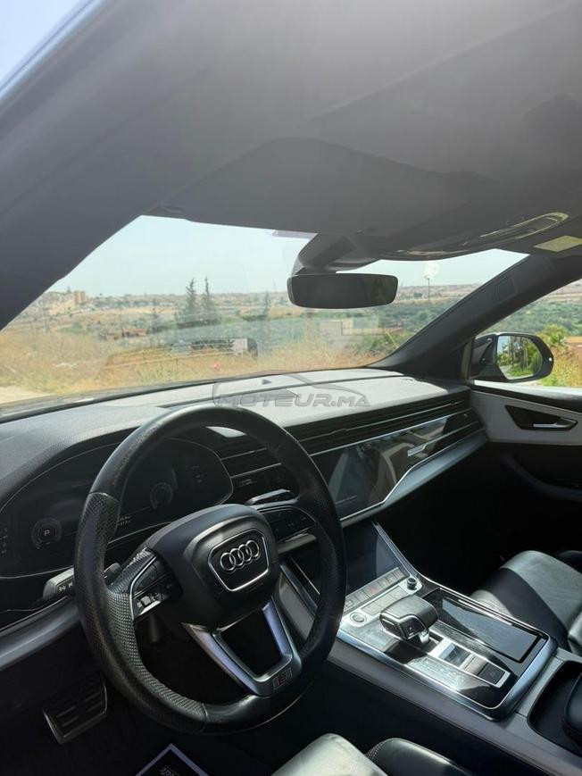 Audi Q8 S-Line