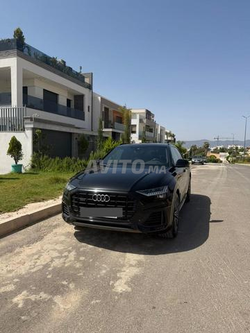 Audi Q8 S-Line