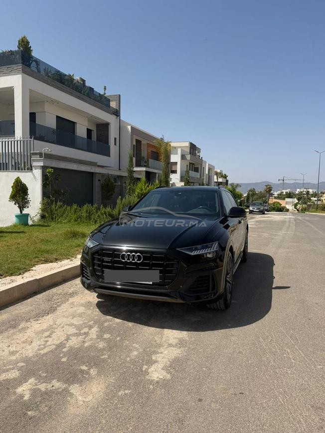Audi Q8 S-Line