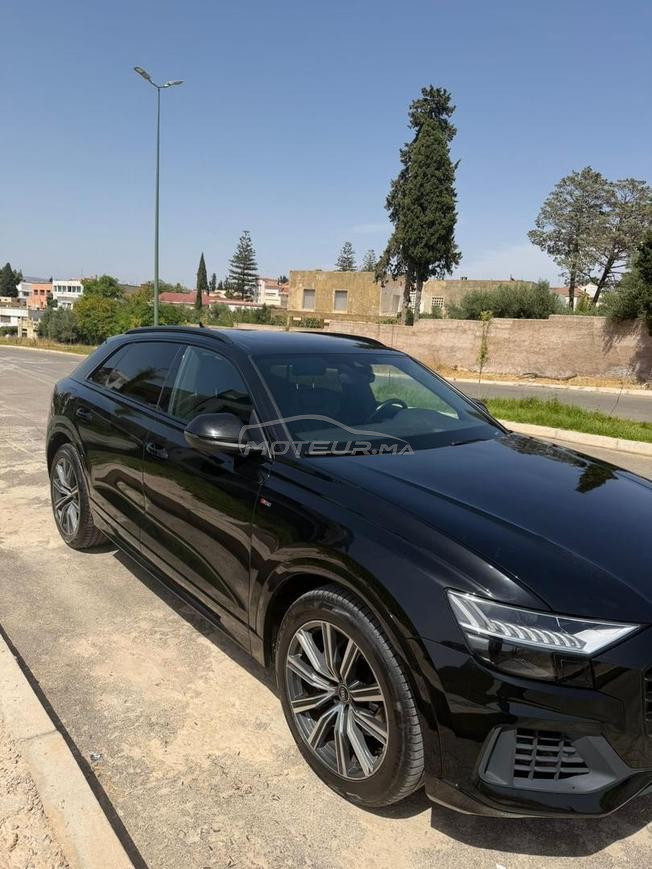 Audi Q8 S-Line