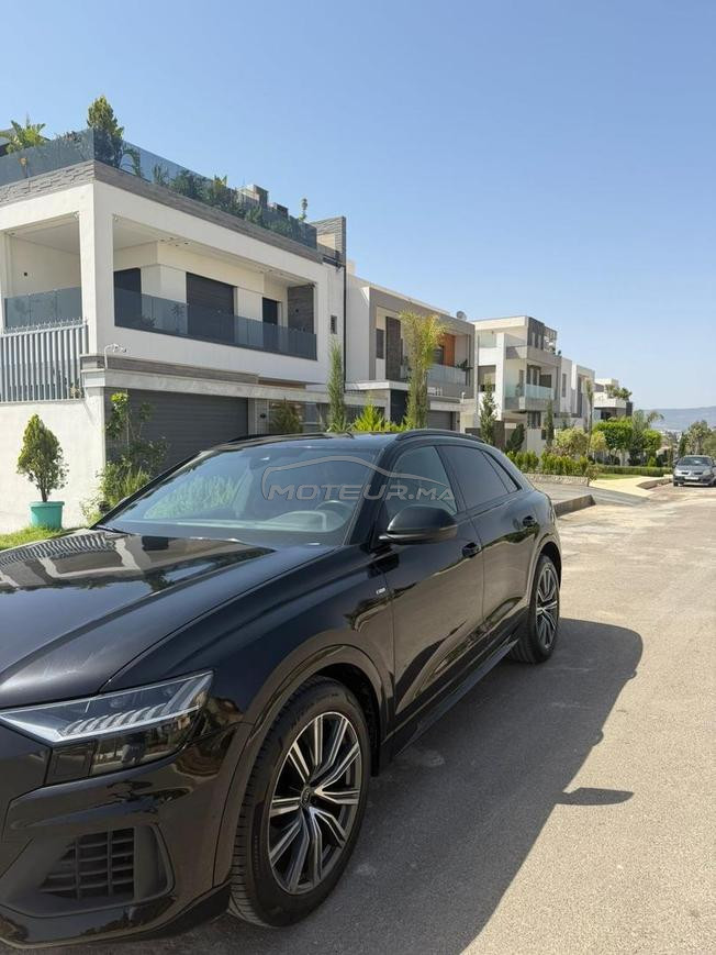 Audi Q8 S-Line