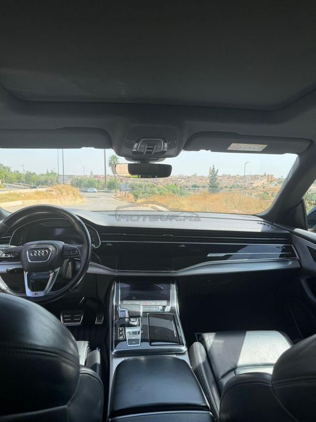 Audi Q8 S-Line