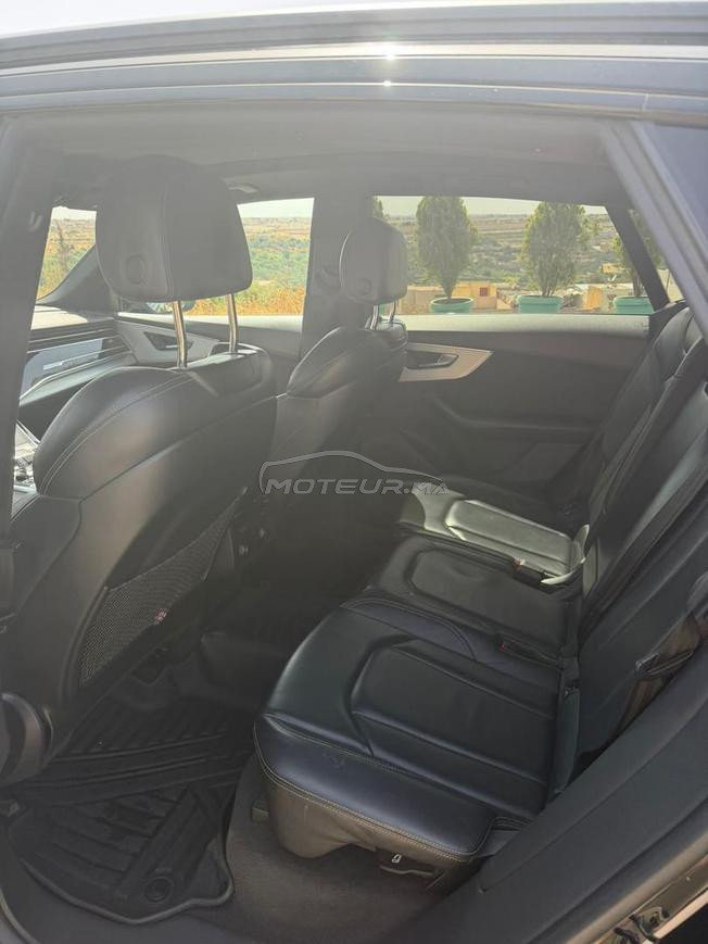 Audi Q8 S-Line