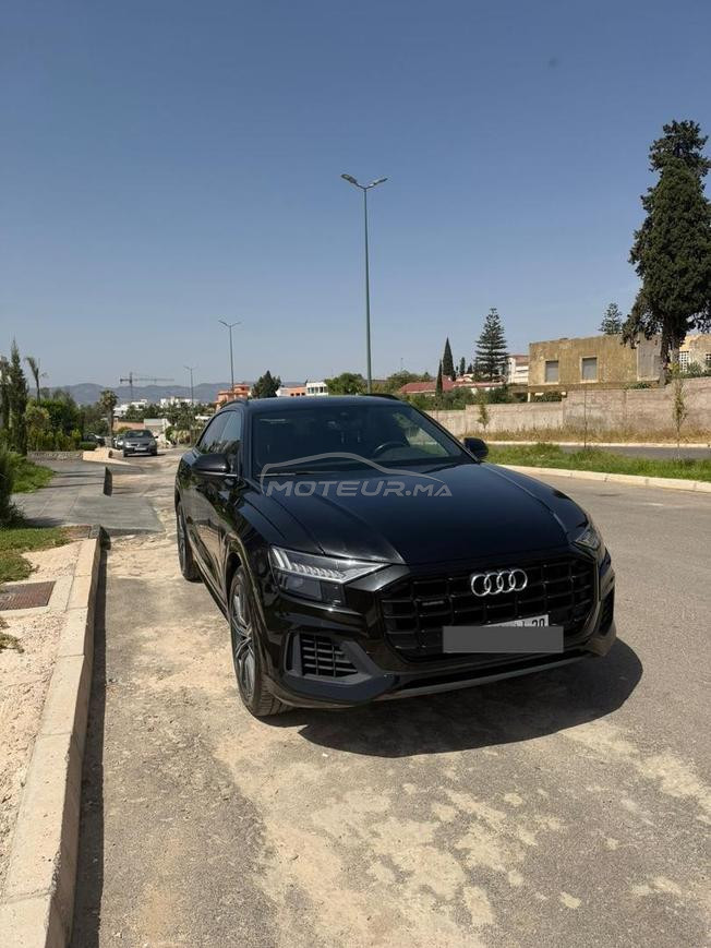 Audi Q8 S-Line