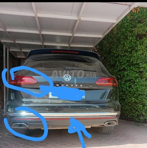 Touareg 2019 km 640000 - 2