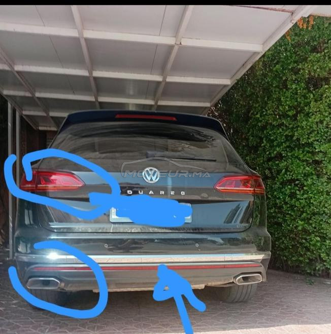 touareg 2019 km 640000