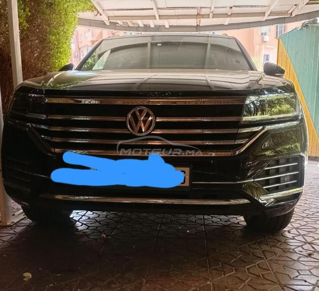 touareg 2019 km 640000
