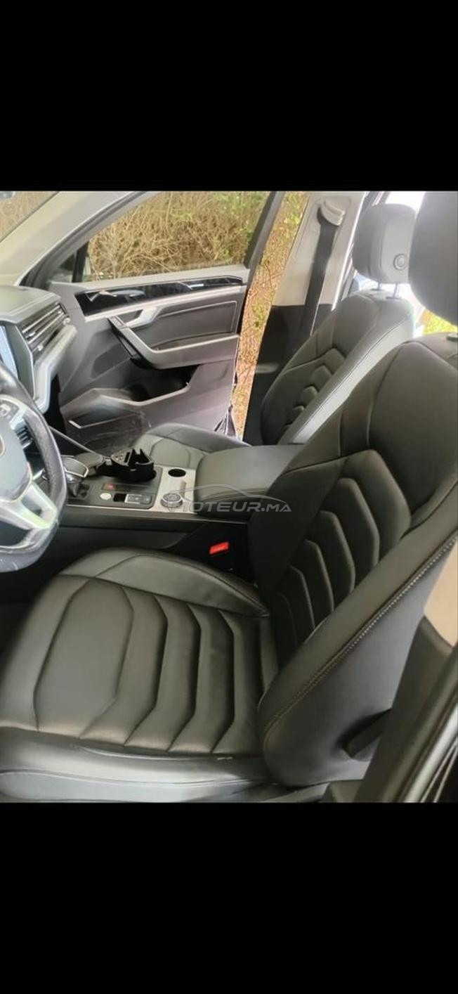 touareg 2019 km 640000