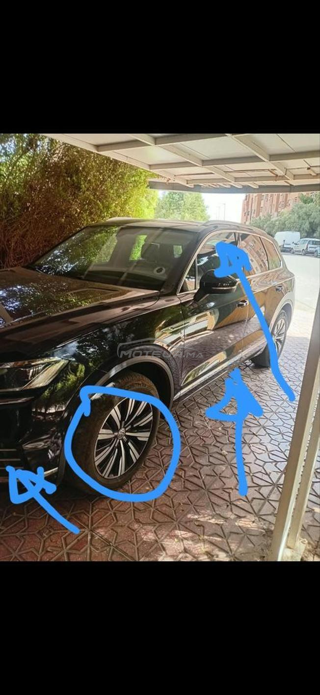 touareg 2019 km 640000