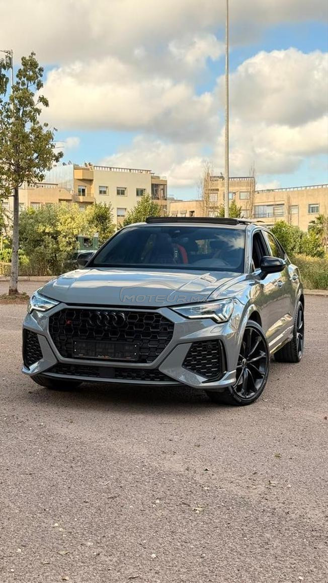 Audi RSQ3 ESSENCe