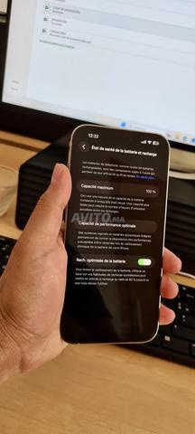 iPhone 14 Pro Max officiel - 2