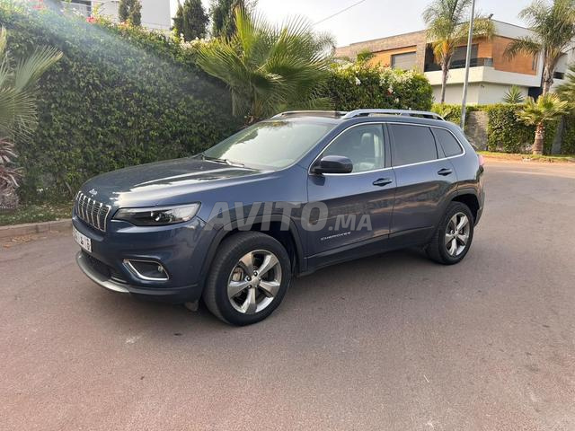 Jeep Cherokee Diesel Limited 2021 - 2