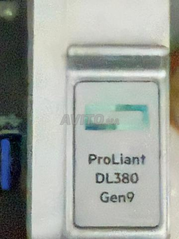 HP ProLiant DL380 G9 Serveur E5-2680 V3 16 Go