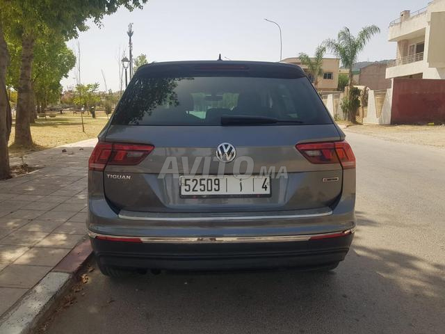 Volkswagen tiguan 2018 automatique  - 2