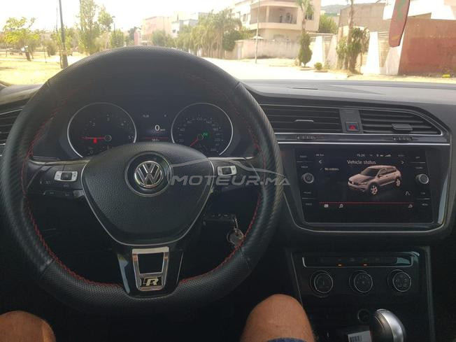 Volkswagen tiguan 2018 automatique 