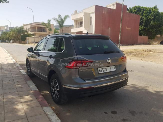 Volkswagen tiguan 2018 automatique 