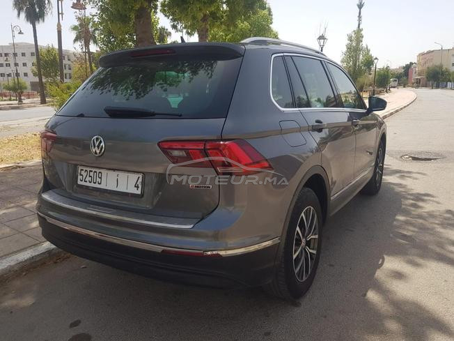 Volkswagen tiguan 2018 automatique 