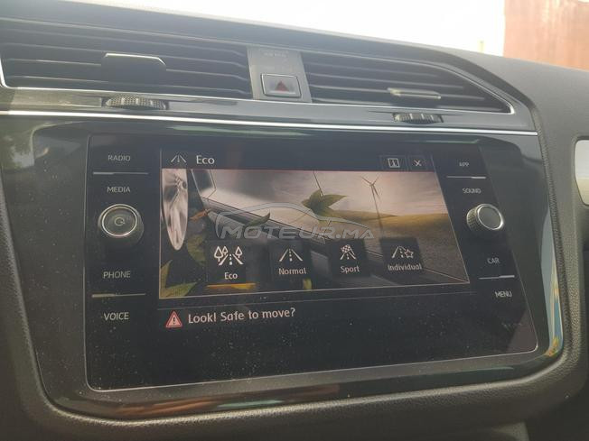 Volkswagen tiguan 2018 automatique 