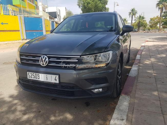 Volkswagen tiguan 2018 automatique 