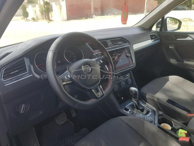 Volkswagen tiguan 2018 automatique 