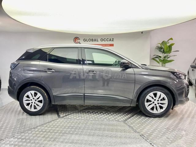 Peugeot 3008 Diesel Automatique 2022 à Casablanca - 2