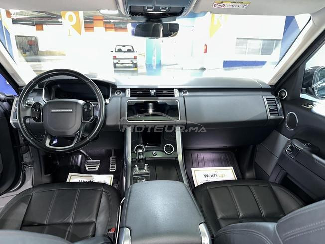 Land Rover Range Rover Sport Essence Automatique