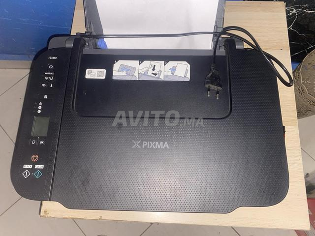🖨️ Canon PIXMA TS3440 — 520 DH - 2