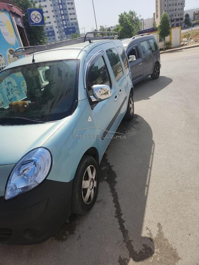 Renault Kangoo بحالة جيدة، اقتصادية وعملية
