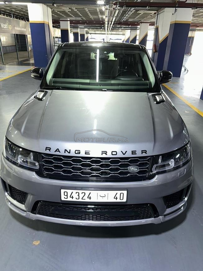 Land Rover Range Rover Sport Essence Automatique