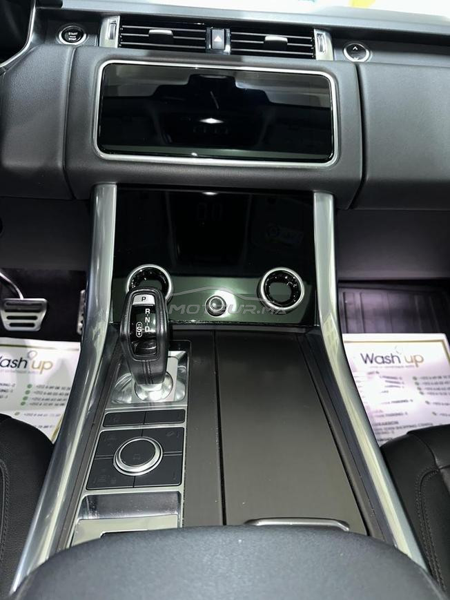 Land Rover Range Rover Sport Essence Automatique