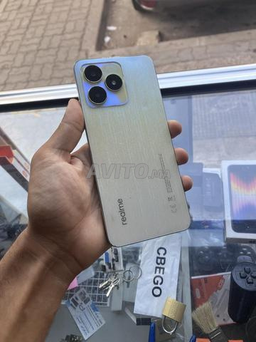 Realme C53 6/128 2 cartes SIM avec chargeur rapide - 2