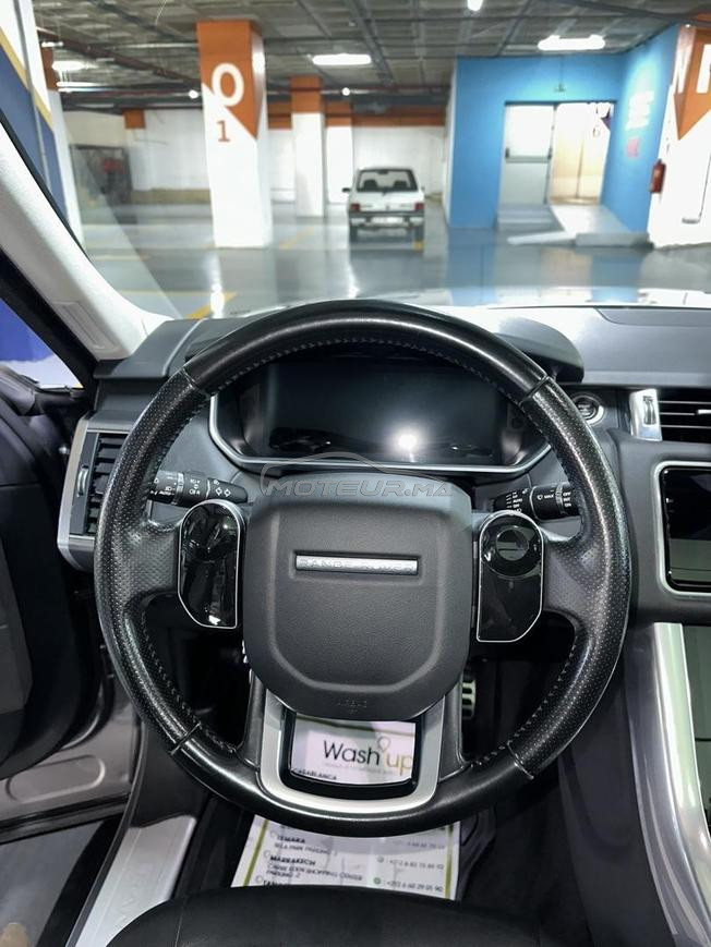 Land Rover Range Rover Sport Essence Automatique