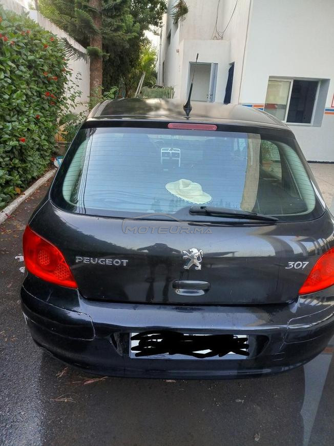 Peugeot 307 oxygo essence 8 ch prix fix