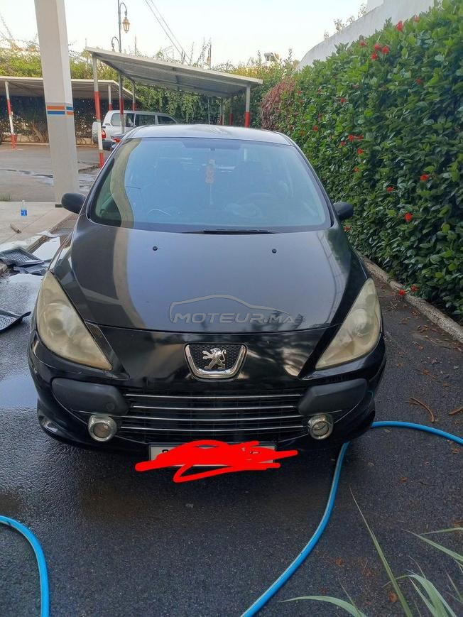 Peugeot 307 oxygo essence 8 ch prix fix