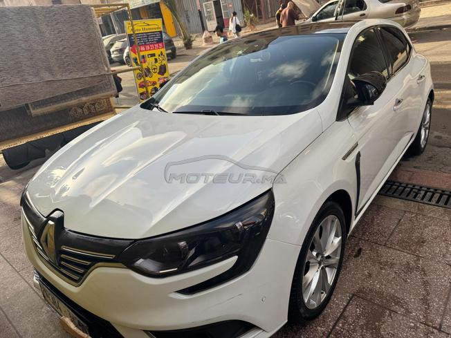 megane 4 automatique