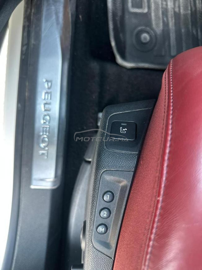 3008 GT essence hybride électrique 2023 ded 2024