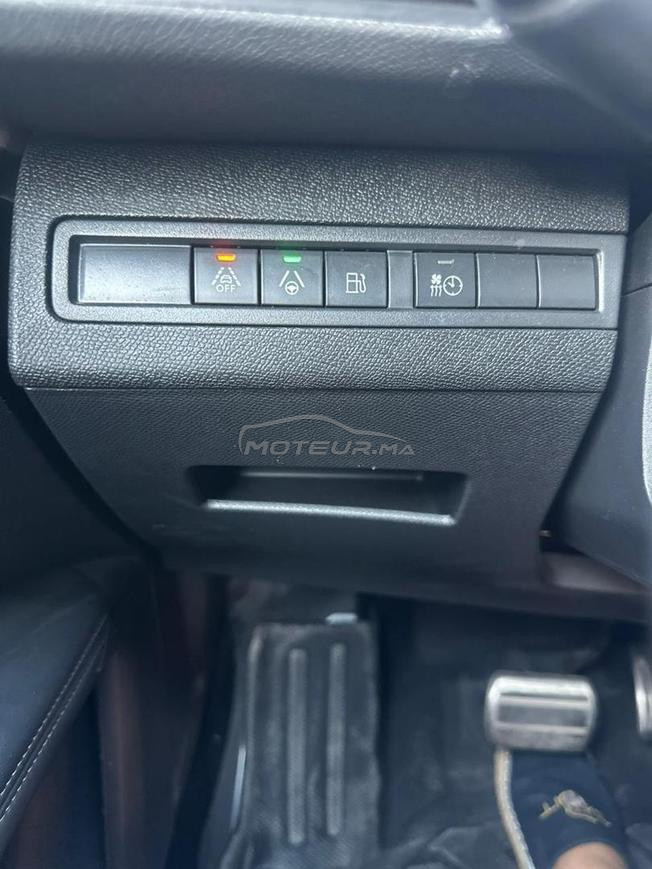 3008 GT essence hybride électrique 2023 ded 2024