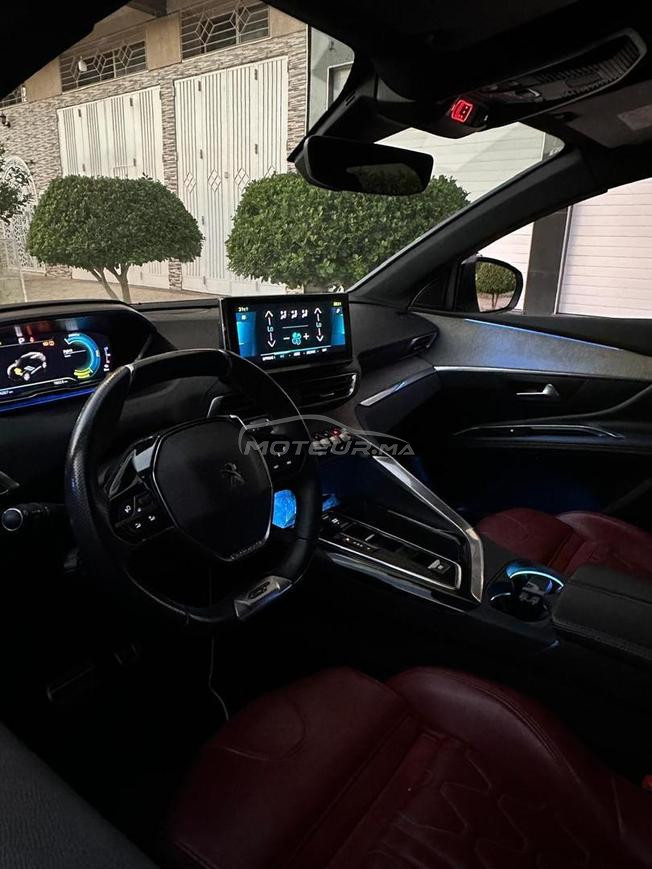 3008 GT essence hybride électrique 2023 ded 2024